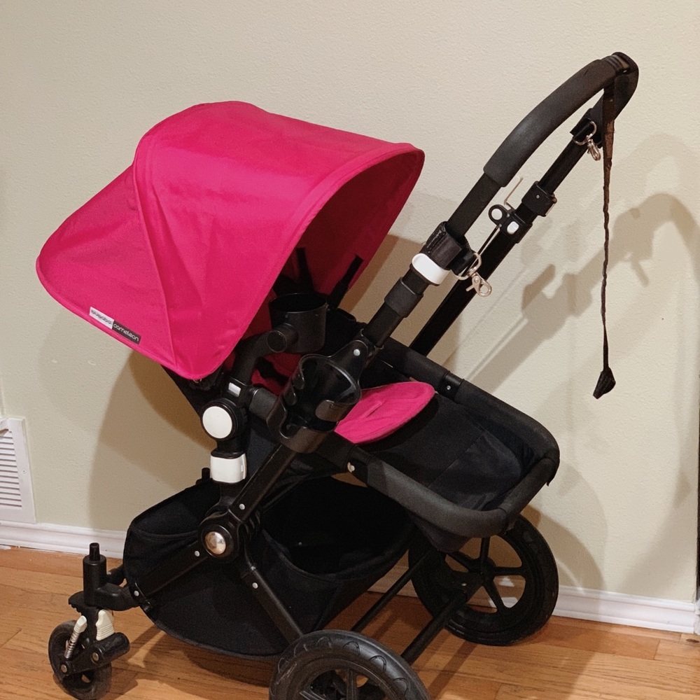 Bugaboo Fabric Set - Picture 1 of 3
